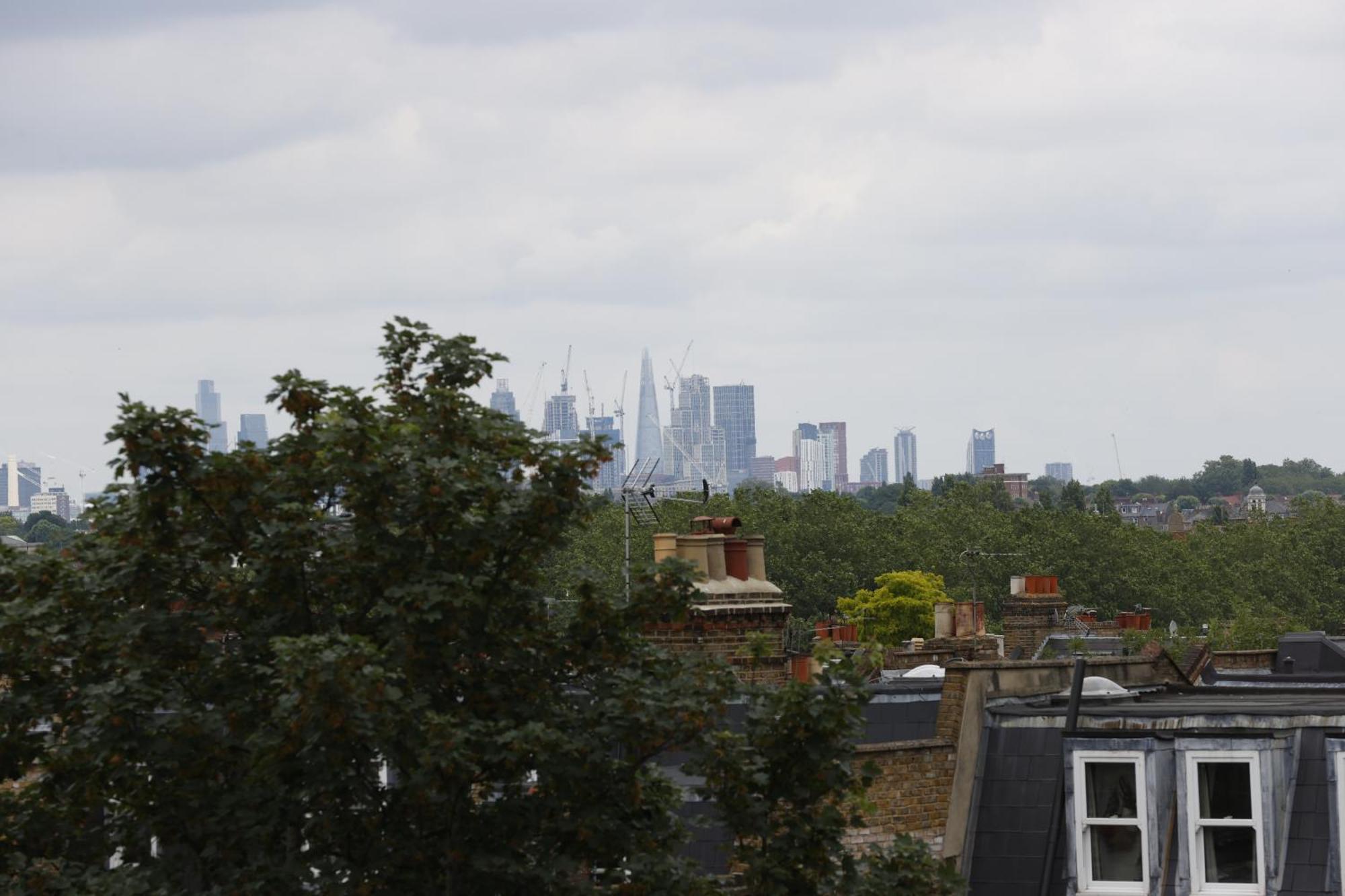 Wimbledon Park Bed & Breakfast ロンドン エクステリア 写真