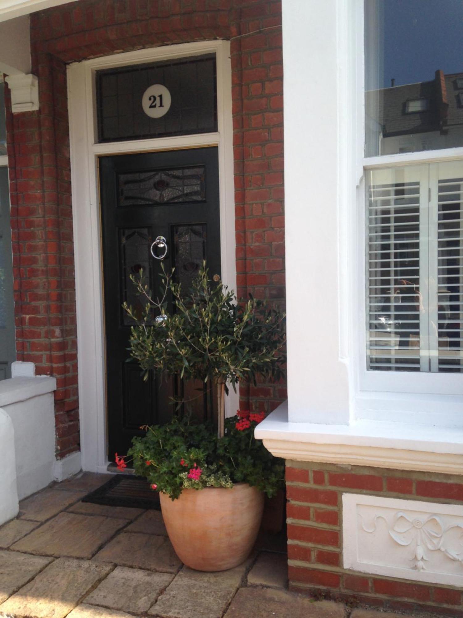 Wimbledon Park Bed & Breakfast ロンドン エクステリア 写真