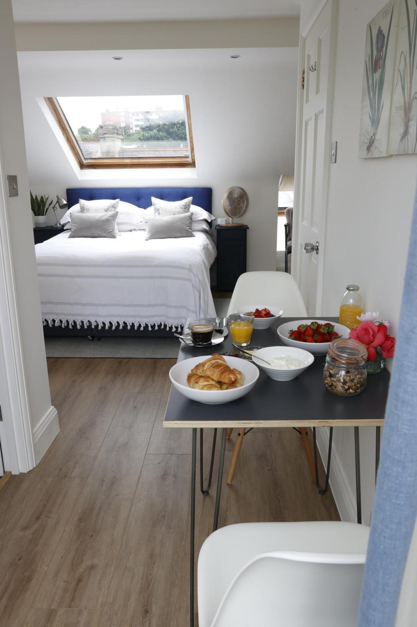 Wimbledon Park Bed & Breakfast ロンドン エクステリア 写真