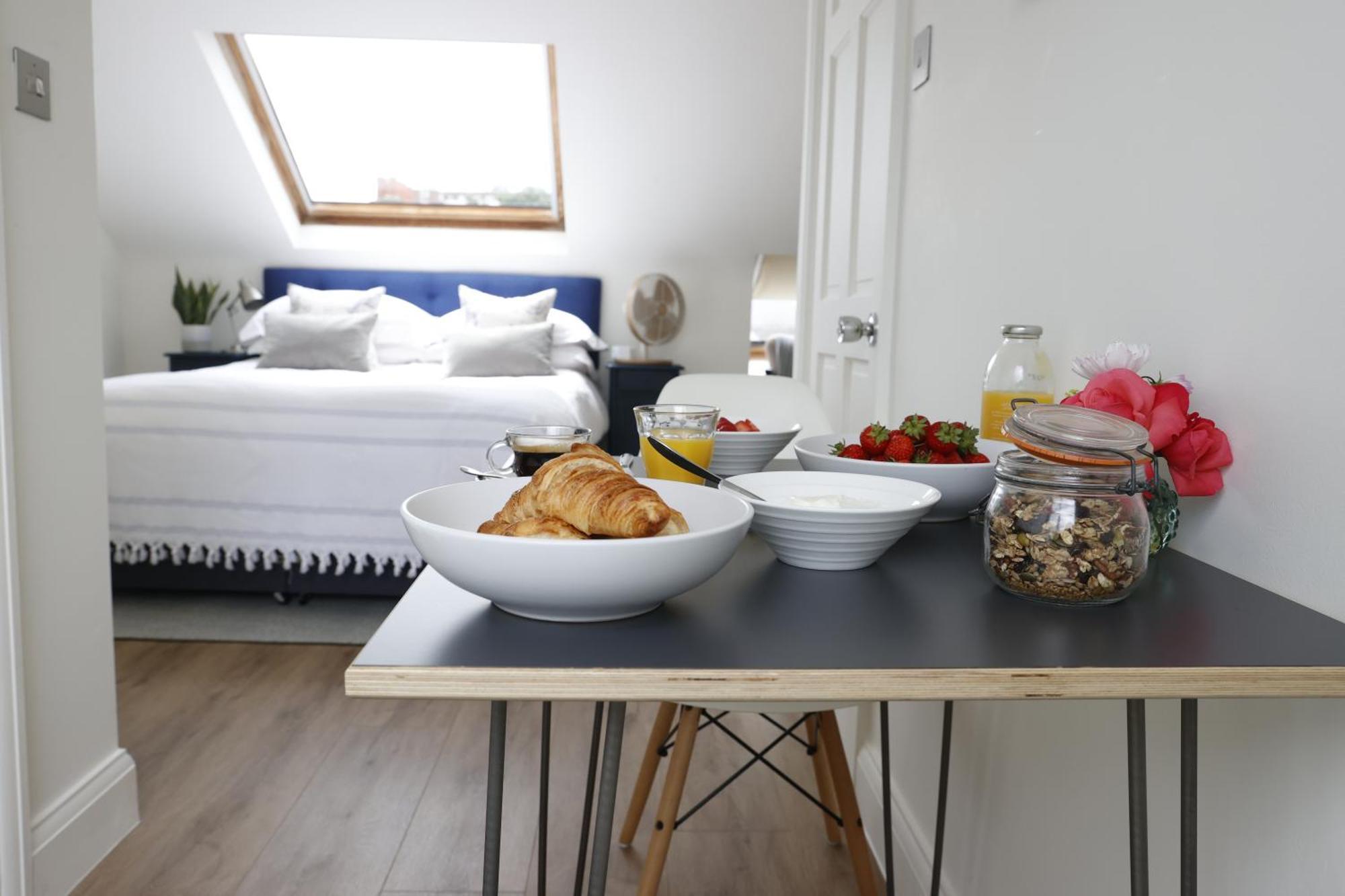 Wimbledon Park Bed & Breakfast ロンドン エクステリア 写真