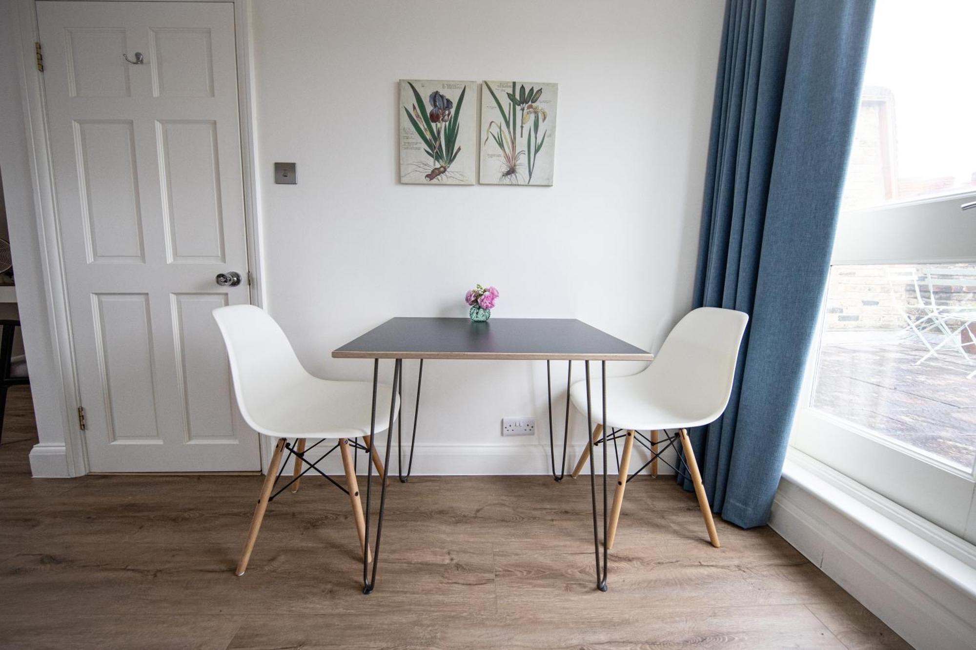 Wimbledon Park Bed & Breakfast ロンドン エクステリア 写真