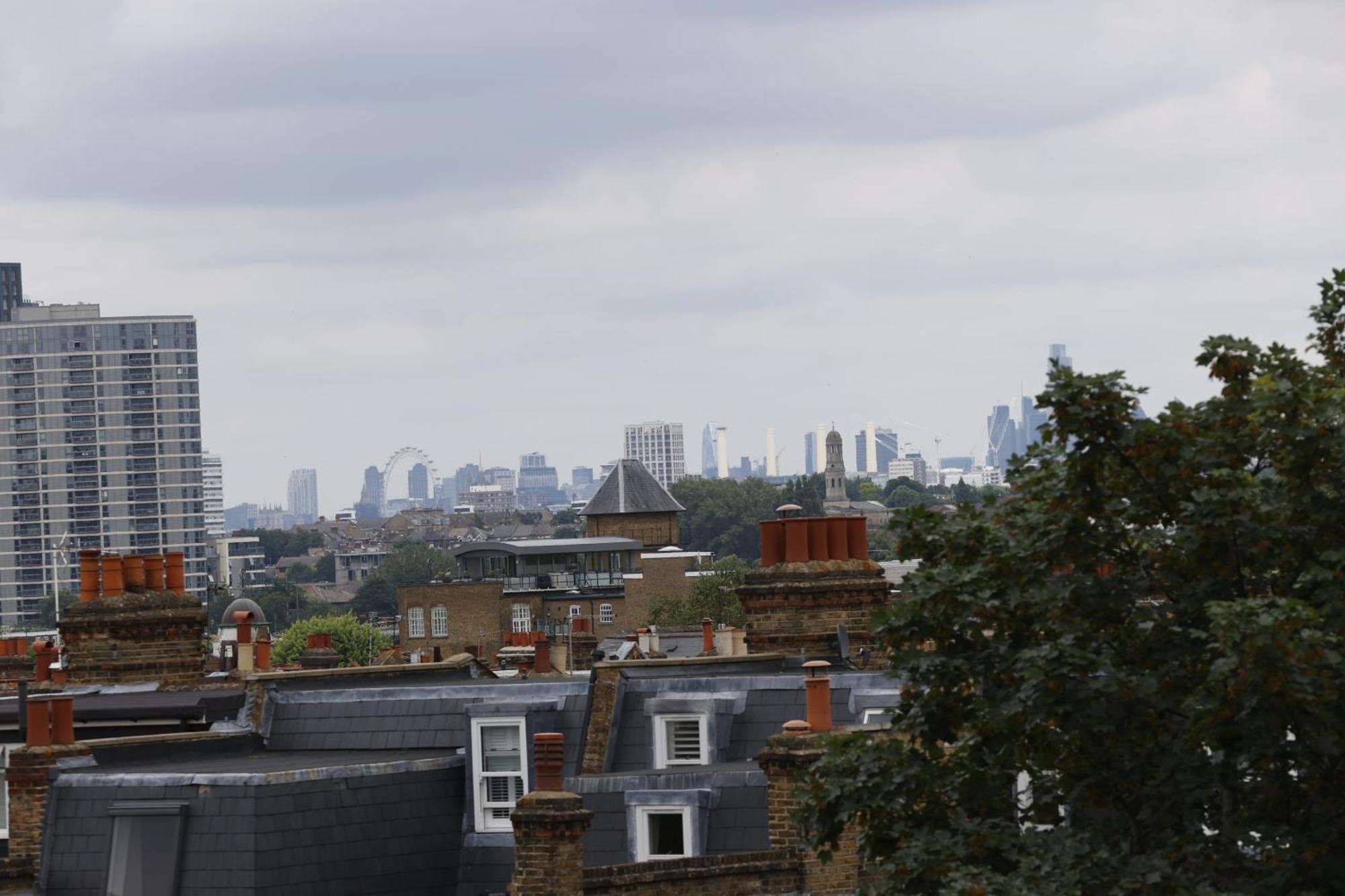 Wimbledon Park Bed & Breakfast ロンドン エクステリア 写真