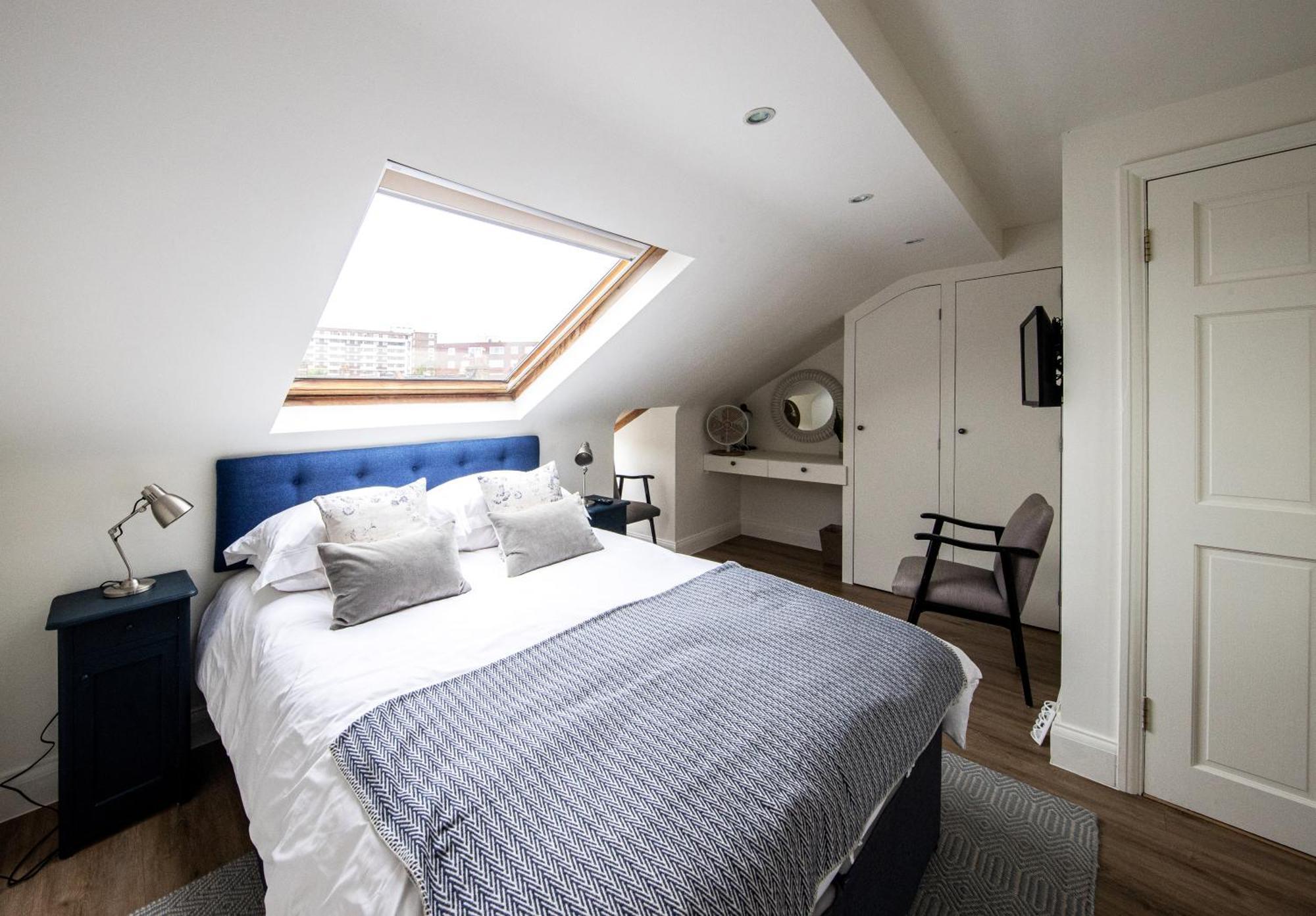 Wimbledon Park Bed & Breakfast ロンドン エクステリア 写真