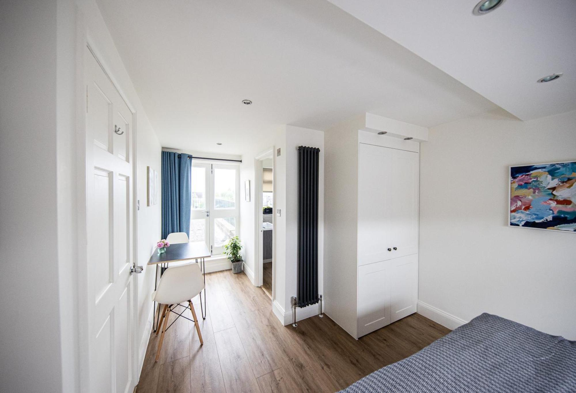 Wimbledon Park Bed & Breakfast ロンドン エクステリア 写真